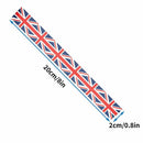 Union Jack Party Elizabeth II Platinum Jubilee Party Supplies Paper Chain