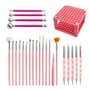 Sculpture Pottery Clay Ceramic Tool Art Pen Painting Brush Mandala Dotting Tool