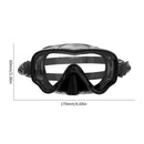 #A Swimming Snorkeling Goggle - Skin Friendly Material & Anti-UV Function for Ad