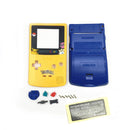 Case Pouch Replacement Cover Case Shell for Games Game Boy Color GBC Console