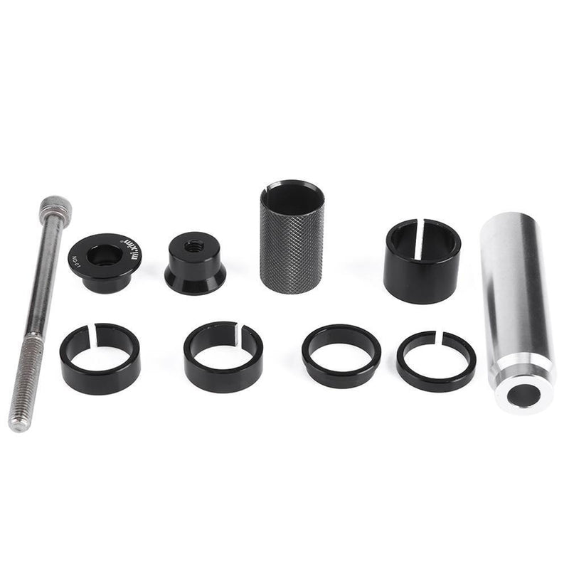 Mountain Bike MTB Handlebar Fork Stem Riser Aluminum Alloy Climb Extender