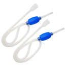 Fish Tank Aquarium Cleaner Siphon Hose Cleaning Accessories Water Changer Pump