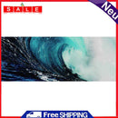 DIY Full Drill Diamond Painting Sunset The waves Mosaic Picture for Bead