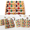 Shiatsu Acupressure Relax Pain Stress Relief Roller Feet Care Massager Massage