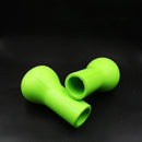 PU Fishing Rod Belly Support Holder Boat Fishing Pole Stand Up Belt (Green)