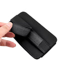 Ticket Holder Card Clip Sunglasses Case Sun Visor Storage Bag Ticket File