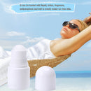 30ml Refillable Roller Bottle Essential Oil Deodorant Perfume Container Newly