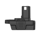 Li-ion Battery Adapter DM18RLFor Dewalt For Milwaukee 18V-20V To For RYOBI 18V