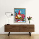 Christmas Goblin Cartoon Series Diamond Painting Kits Full Round Drill Deco