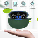 Silicone Cases for Realme Buds Air3 In-Ear Wireless Earphone Box Cover Shell