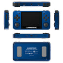 For Anbernic RG351MP Retro Game Player Pocket Console Kit (16G+128G-Blue)