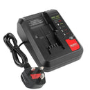 Charger Charging Dock Power Adapter Cable Adaptor For Black&Decker Porter Cable