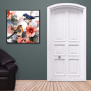 DIY Beaded Picture Flowers Birds Bedroom Decor Round Drill Diamond Painting Kit