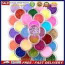 Manicure flash Powder 45-color Super flash powder Set