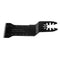 45mm Oscillating Multitool Precision Teeth Saw Blade Cutting Tools Newly