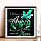 Letter Angel Full Drill Diamond Painting Kit DIY Rhinestone Mosaic Picture Newly