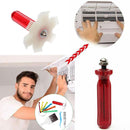 Air Conditioner Fin Comb Condenser&Radiator Fin Straightener Cleaner Repair Too.