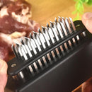 Professional 48 Needles Meat Tenderizer Steak Softener Hammer Pounder Kitchen: