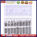360pcs Watchmaker Watch Band Spring Bars Strap Link Pins Steel Repair Kit