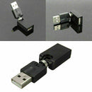 360 Degree Free Rotation Usb Male To Female Bending D 2Q6W Y6S8 Quick F3N3 L4S0