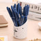 10pcs Painting Sketching Dual End Marker Pen Student Office Writing Stationery