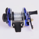 Right Saltwater Ice Fishing Rolling Reels Line Drum Wheel Ice TB Liner