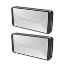 2pcs Seat Belt Holder Lock Universal Safety Belt Clamp Auto Interior Accessor