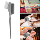 Double-sided Hair Dyeing Brush Comb Hairdressing Hair Color Edge Control Styling