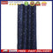 Modern Stars Printed Shading Curtains Window Treatment Curtain (Dark Blue)