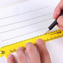 Animal Children Cute Drafting Supplies Ruler Giraffe Series School Supplies
