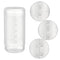 Dustproof Organizer Bag Ornaments Pen Holder Storage Bucket Makeup Brush Holder