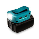 Li-ion Battery Adapter For Makita Power Bank Converter Power Source Charger
