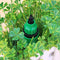 10pcs 47/811 Pipe Barb Quick Connector Garden Irrigated Watering Fittings