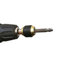 1/4 inch Connecting Rod Drill Bit Adapter Hexagonal Shank Quick Coupling Newly