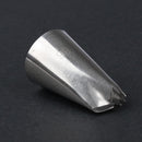 Baking Icing Piping Flowers Cake Decorating Leaves Nozzle Stainless Steel