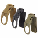 Hiking Outdoor Buckle Backpack Hanger Hook Water Bottle Holder Travel