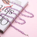 Nylon Eyeglass Lanyard  Glasses Necklace  Glasses Chain Eye Wear Accessories