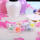 12 Color Soft Irregular Glitter Beautiful Nail Sequin Gloss Nail