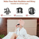 3x Dry Hair Cap Thickened Absorbent Towel Dry Hairs Caps Bath Bath Cap Dry Hairs