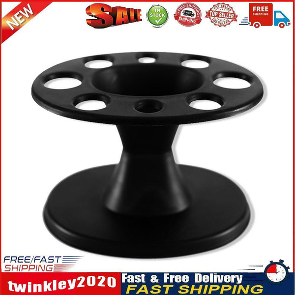 PP Salon Barber Comb Storage Stand Scissors Hairdressing Roll Organizer Newly