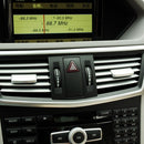 Front A/C Air Outlet Tab Clip Repair Kit for Mercedes-Benz W212 E260 09-13 Newly