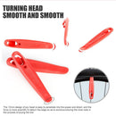 3pcs/set MTB Bike Tyre Tire Lever Nylon Pry Bar Repair Maintenance Parts Newly