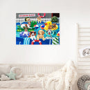 Diamond Painting 5D DIY Pool Dog Full Round Drill Rhinestone Picture Kit
