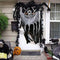 Halloween Props Hanging Skeleton Haunted House Decoration Halloween~