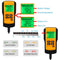 Digital Auto System Analyzer Vehicle Car Battery Voltage Tester Diagnostic Tool