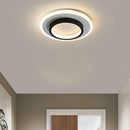 Lighting Lamp Pendant Light Art Modern Style LED Ceiling Light Round Shape