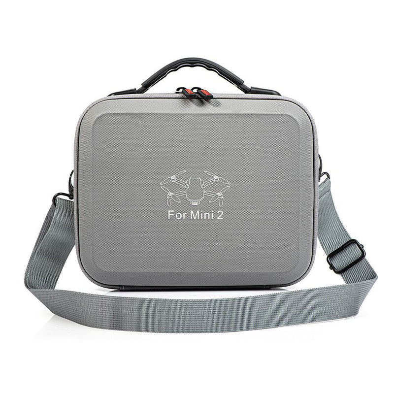 Drone Carrying Case Shoulder Bag Handbag Storage Bag PU For DJI Mini 2