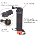 Hand Grip Stick Floating For Gopro Hero 10 9 8 7 6 5 YI 4K DJI Osmo Insta360