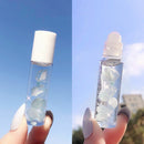 Oil Petal Fruit Lip Gloss Jelly Moisturizing Lips Reducing Lip Lines Lip Oil