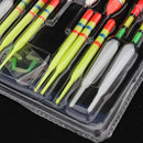 Quality Portable Durable Hot Light Stick Fishing Float Slip Bobber Drift Tube